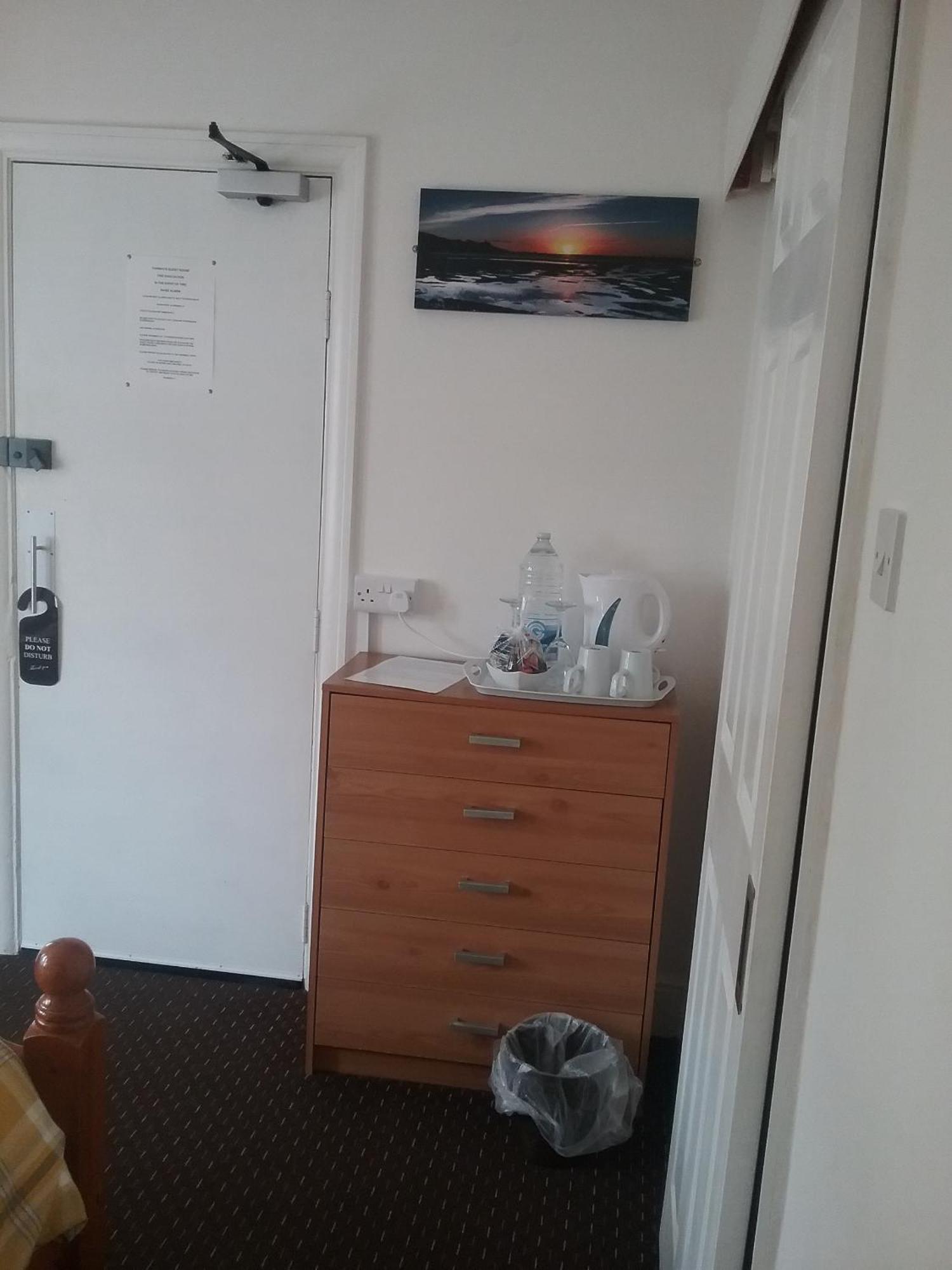 Fairways Guest House New Quay Eksteriør billede