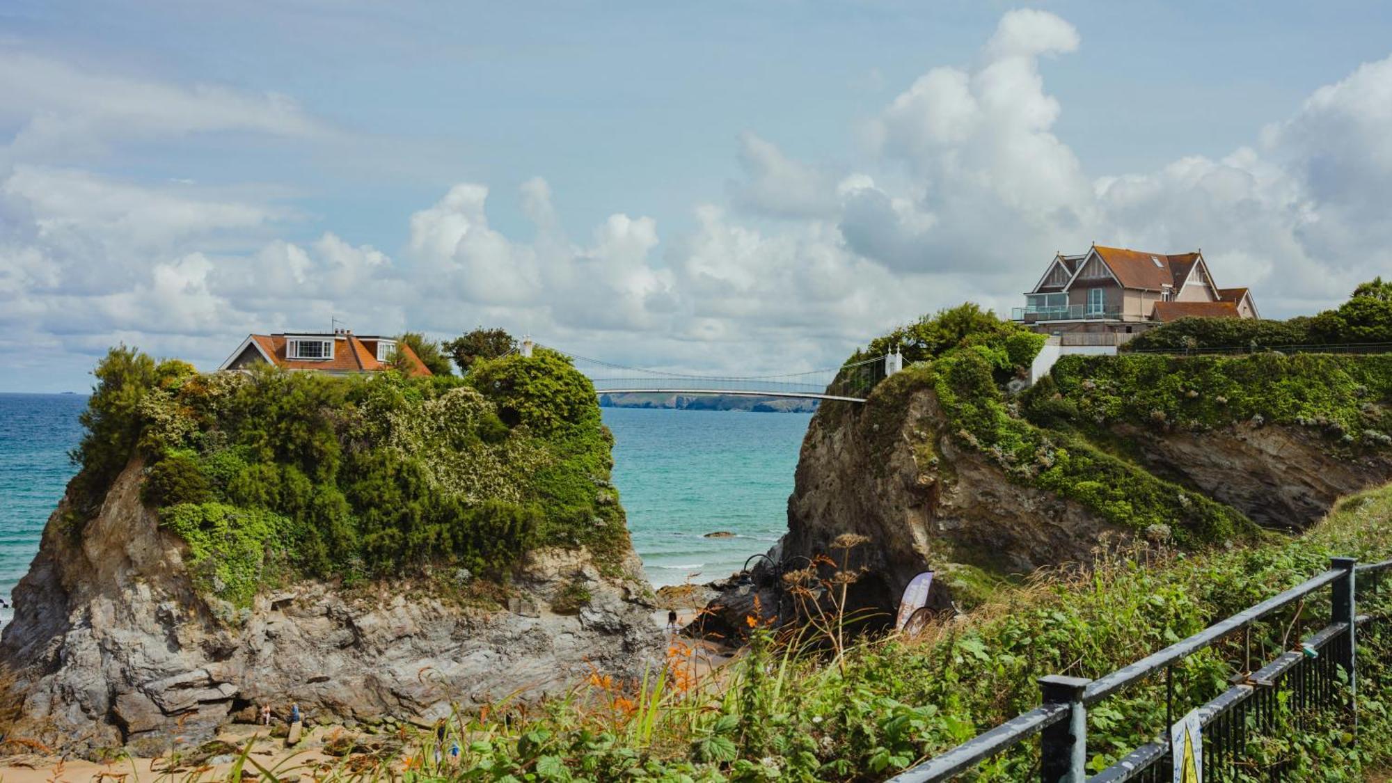 Fairways Guest House New Quay Eksteriør billede
